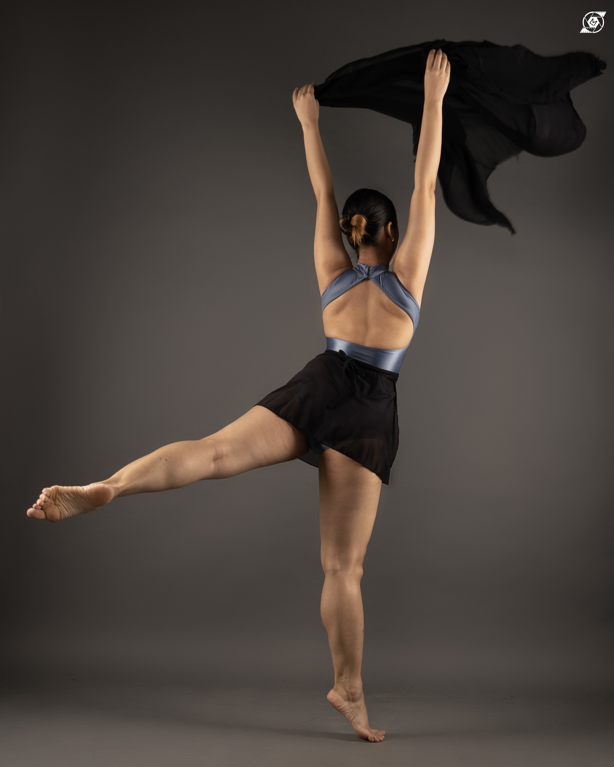Ballet Poses vol. 2 - CLIP STUDIO ASSETS